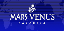 Mars Venus Coaching Logo