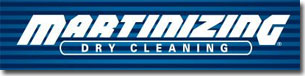 Martinizing Dry Cleaning Logo