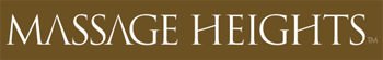 Massage Heights Logo