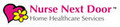 Nurse Next Door Senior Care Services Franchise Opportunities