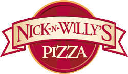 Nick N Willys Pizza Logo