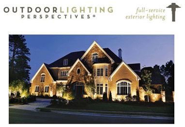 Outdoor Lighting Perspectives Logo