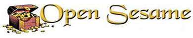 Open Sesame Logo