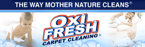 Oxi Fresh Carpet Cleaning Franchise