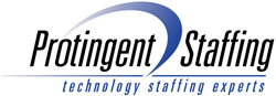 Protingent Staffing Logo