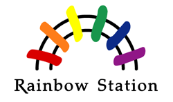 Rainbow Station Logo