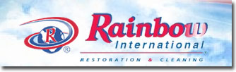 Rainbow International Restoration & Cleaning Logo