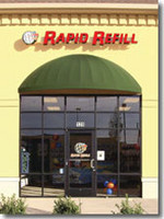 Rapid Refill Franchise Review