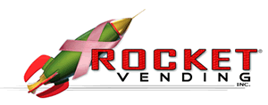 Rocket Vending Logo