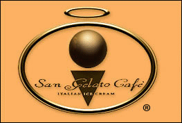 San Gelato Cafe Logo