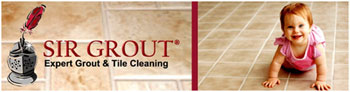 Sir Grout Logo