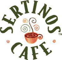 Sertinos Caf Logo