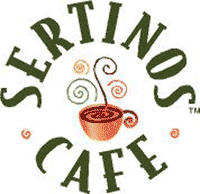 Sertinos Caf� Logo