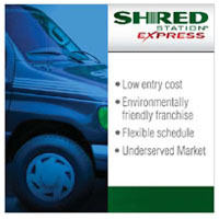 ShredStation Express Franchise Image 1