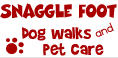 Snaggle Foot Dog Walks and Pet Care Franchise