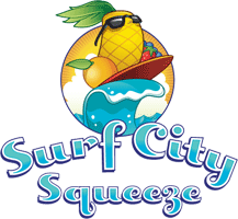 Surf City Squeeze Logo