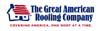The Great American Roofing Company Logo