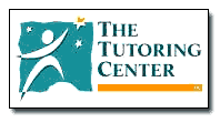 THE TUTORING CENTER Logo