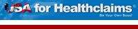 USA for Health Claims Logo