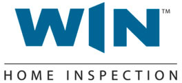 WIN Home Inspection Logo