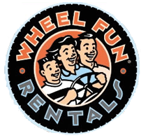 Wheel Fun Rentals Logo