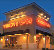 Woodys Bar-B-Q Franchise Image 1