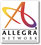 Allegra Network Logo