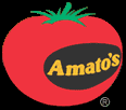 Amatos Italian Restaurant Logo