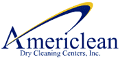 Americlean Dry Cleaning Logo