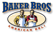 Baker Brothers American Deli Logo