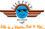 Blue Moon Mexican Cafe Logo