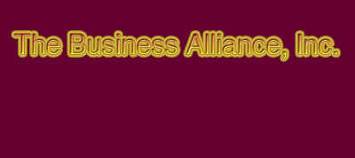 The Business Alliance Logo