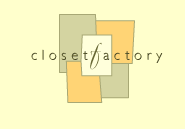 Closet Factory Logo