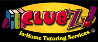 Club Z In-Home Tutoring Logo