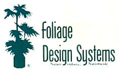 Foliage Design Systems Logo