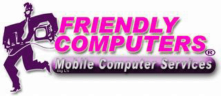 Friendly Computers Logo