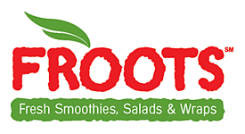 Froots Smoothie Logo