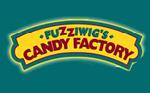 Fuzziwigs Candy Factory Logo