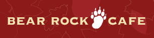 Bear Rock Cafe Logo