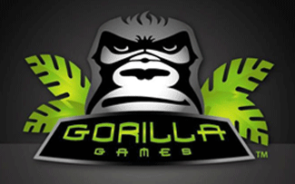 Gorilla Games Franchise, LLC Logo