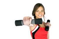 The Gym Station Logo