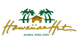 Hawaiian Hut Logo