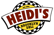 Heidis Brooklyn Deli Logo