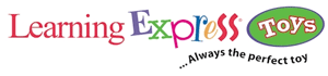 Learning Express Toys Logo