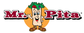 Mr. Pita Logo
