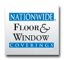 Nationwide Floor & Window Logo