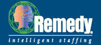Remedy Intelligent Staffing Logo