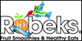 Robeks - Fruit Smoothies & Healthy Eats Franchise