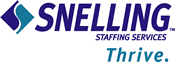 Snelling Staffing Services Logo