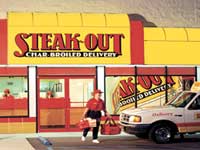 Steak Out Franchise Review